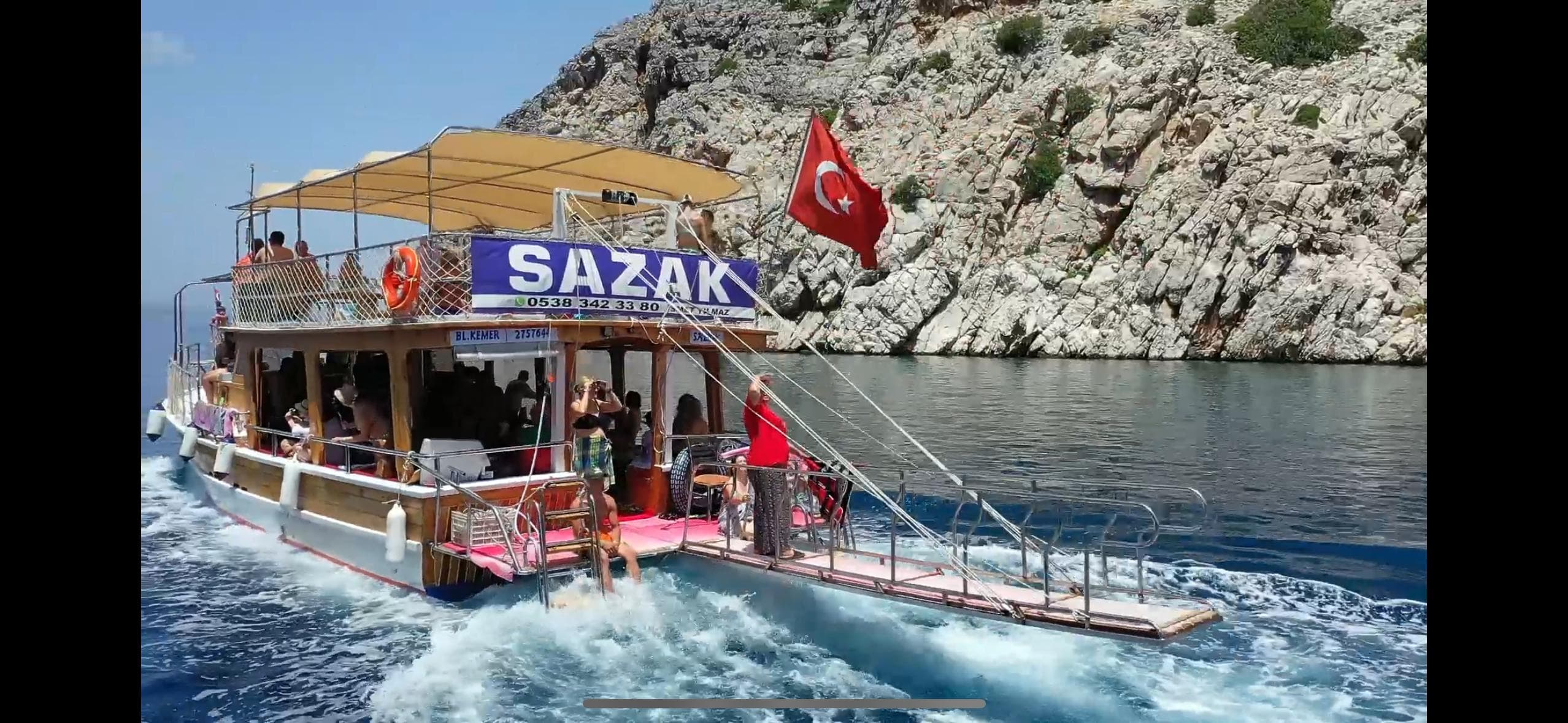 Adrasan koy fotoğrafı 4