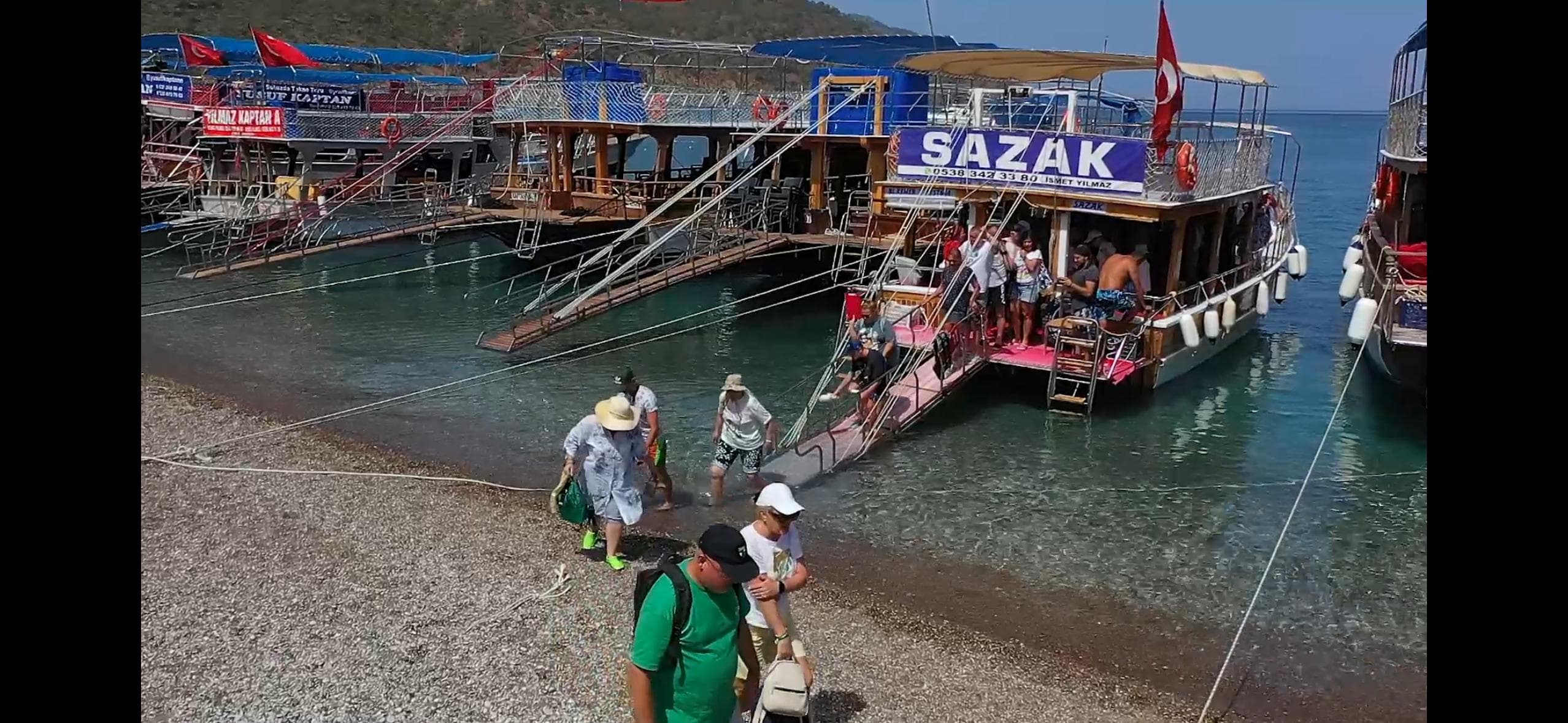 Adrasan Tekne Turu