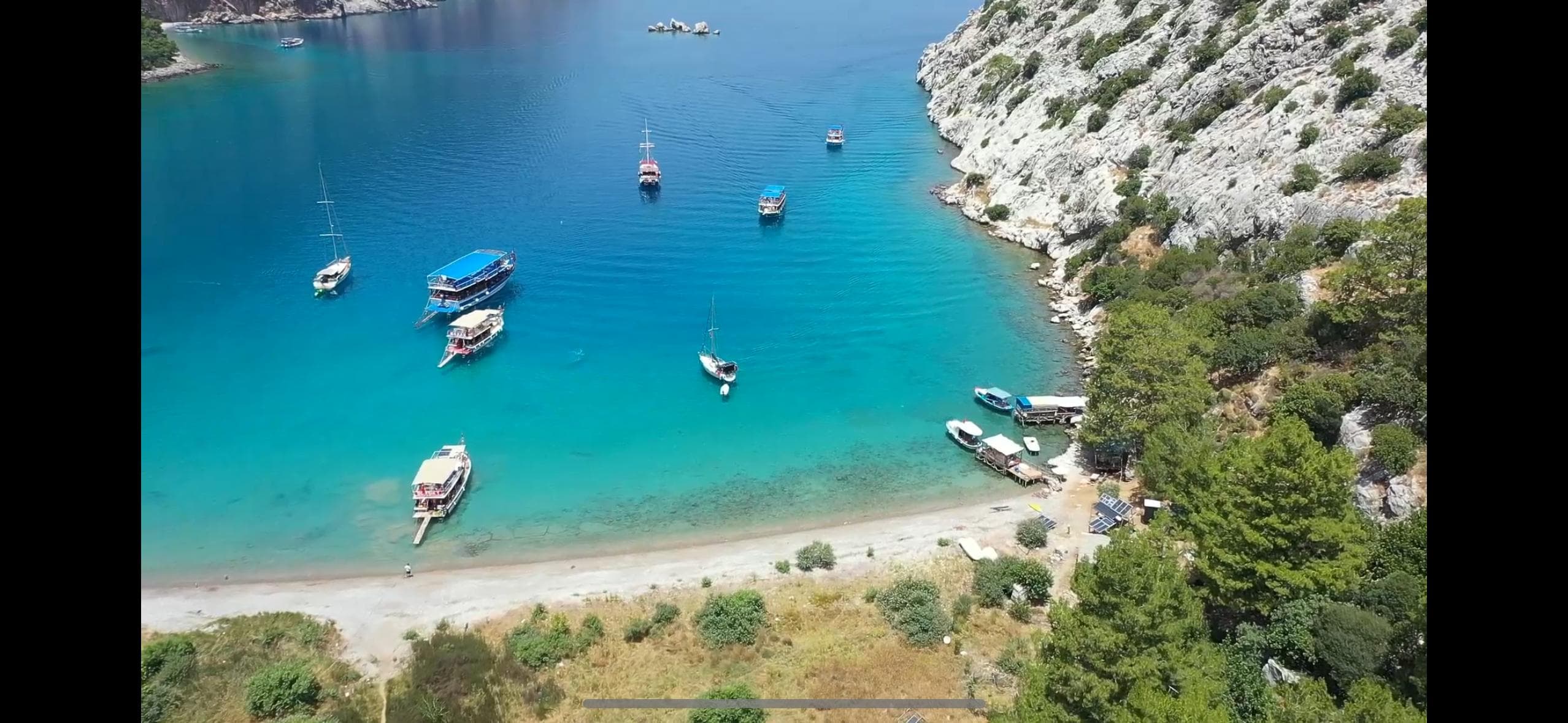 Adrasan koy fotoğrafı 6