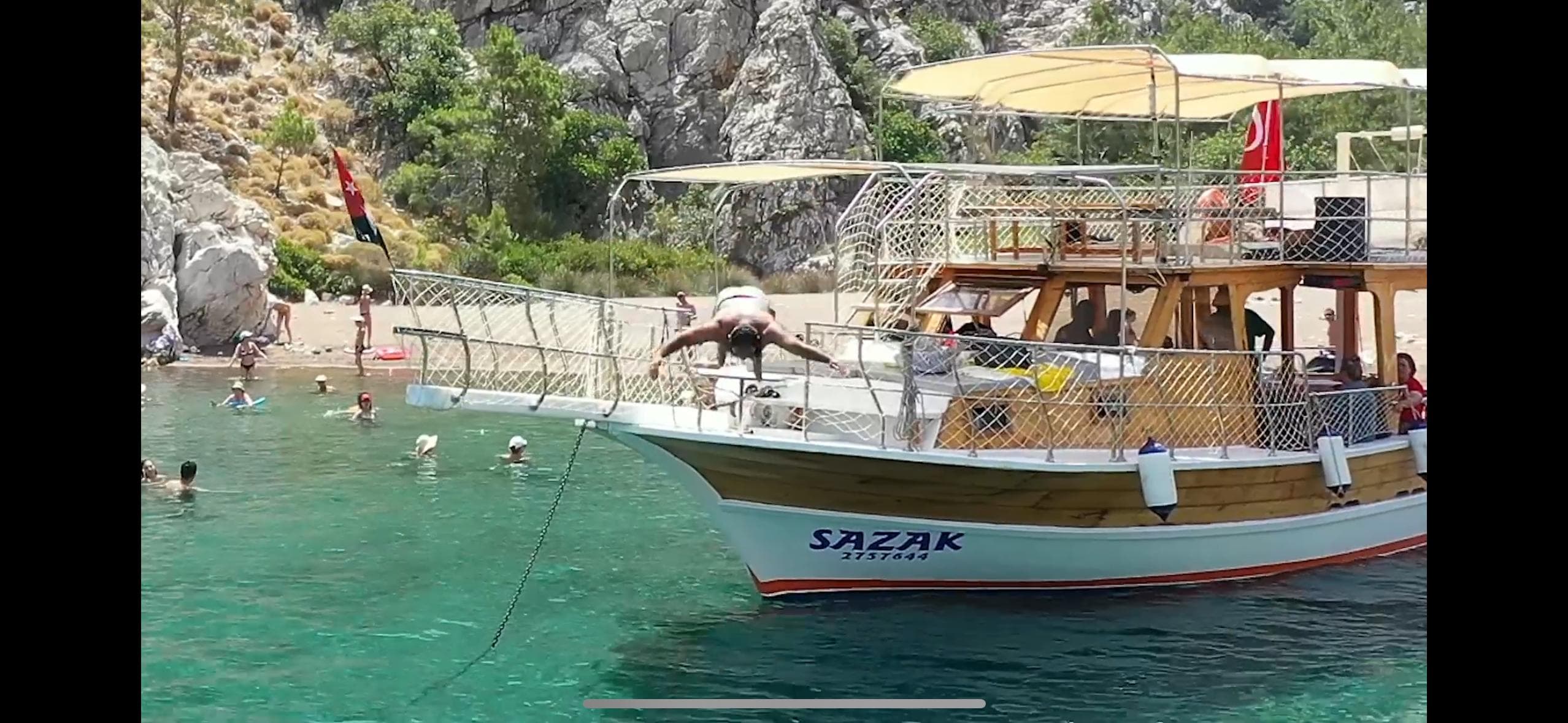 Özel Tekne Turu