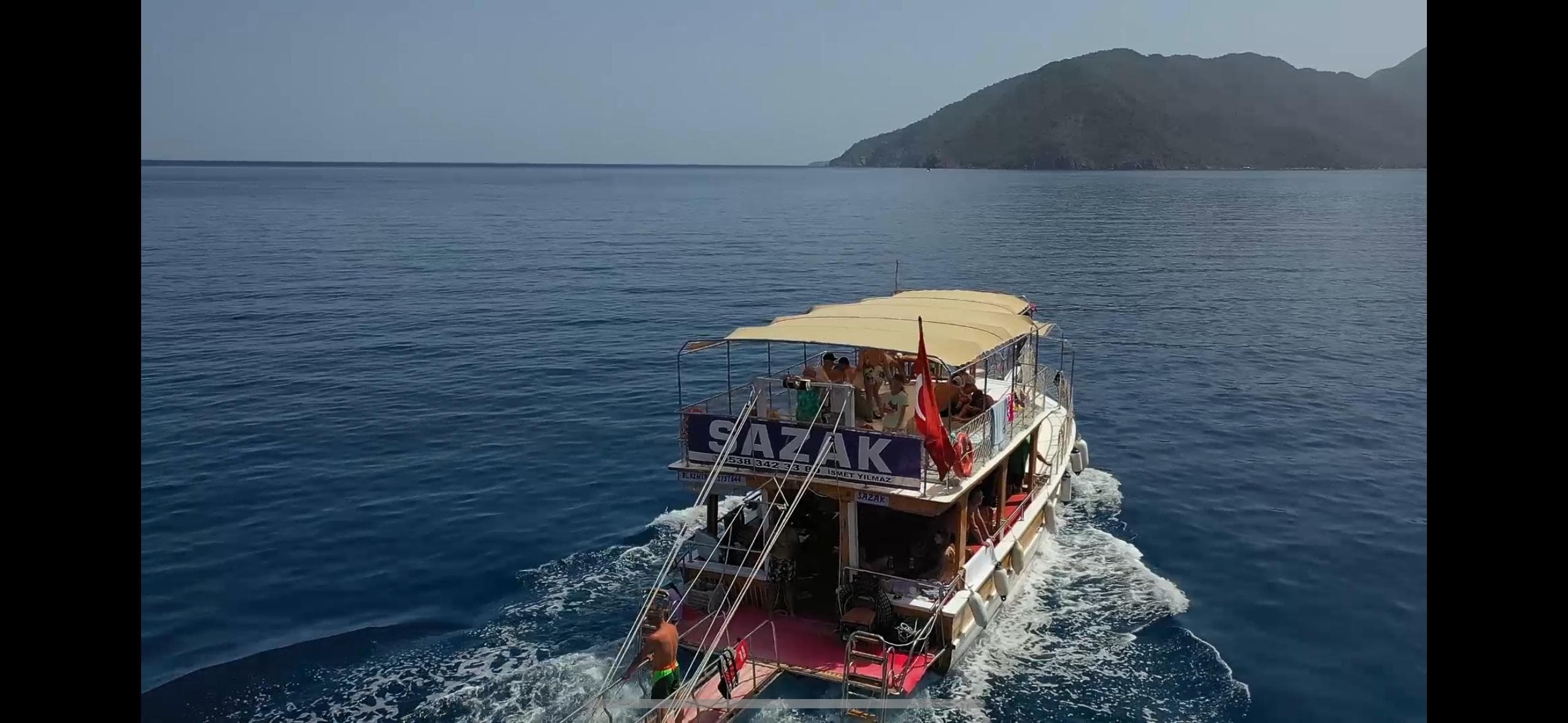 Adrasan koy fotoğrafı 2