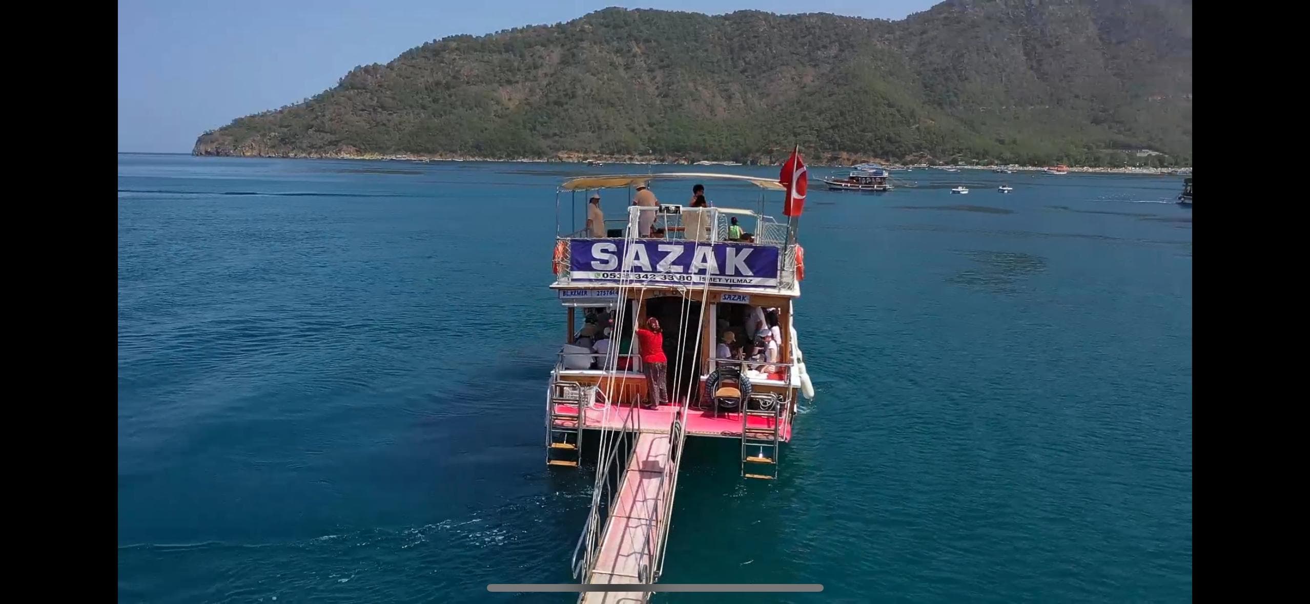 Suluada Tekne Turu