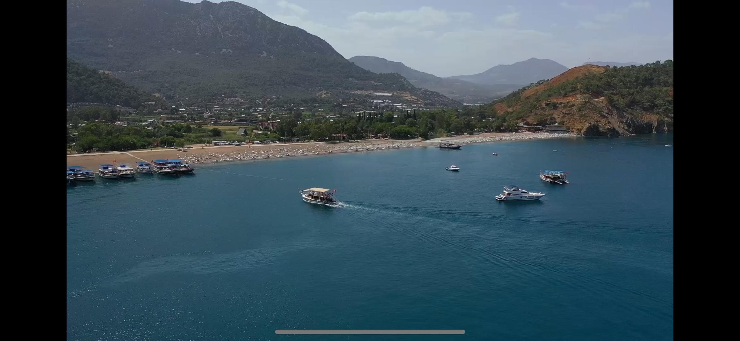 Adrasan'a Nasıl Gidilir?