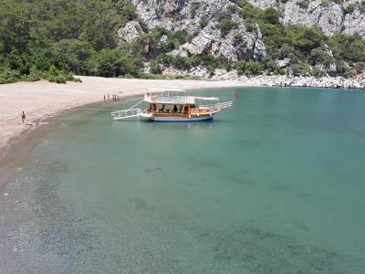 Adrasan Tekne Turu Anasayfa Kucuk
